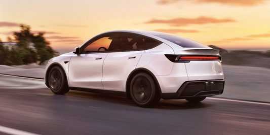 La Tesla Model Y Juniper débarque en France !