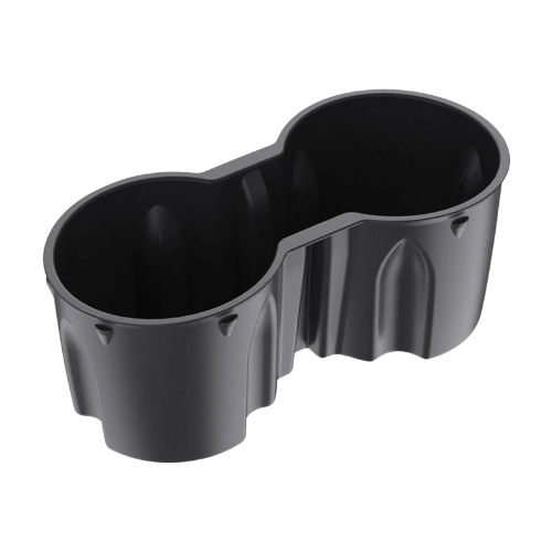 Protection de porte gobelet pour Tesla Model 3 et Y, en matériau durable, ajustement parfait au porte-gobelet.