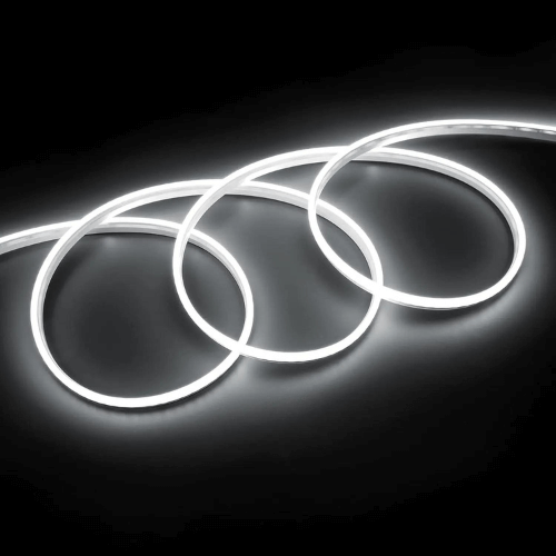 Pack LED Coffre Avant pour Tesla, éclairage LED clair et flexible pour un coffre avant bien éclairé.