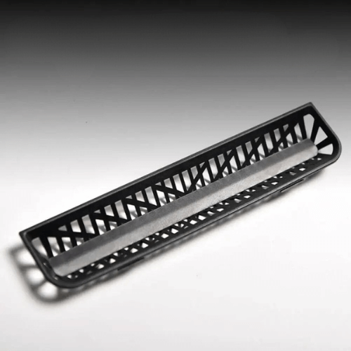 Cache grille d'aération arrière Tesla Model 3 Highland, design élégant pour ajouter du style et de la sophistication.