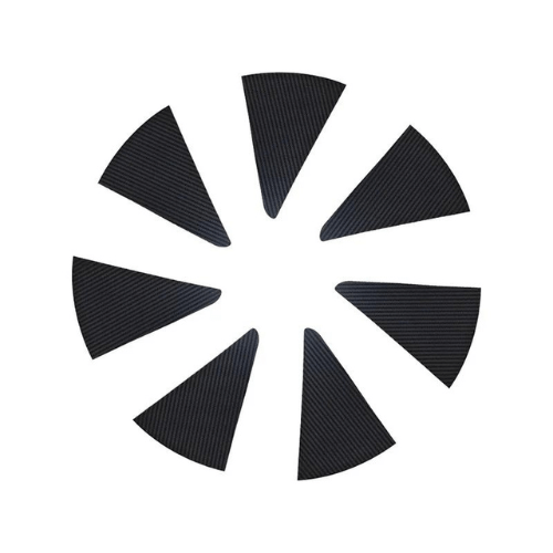 Covering enjoliveurs for Tesla Model 3 Highland, providing style and protection with high-quality materials.