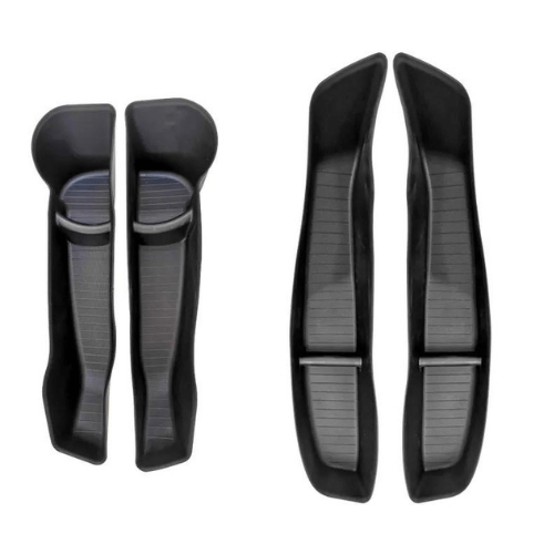 Protection d'aumônière pour portière Tesla Model Y, élégante et durable, en matériau de haute qualité.