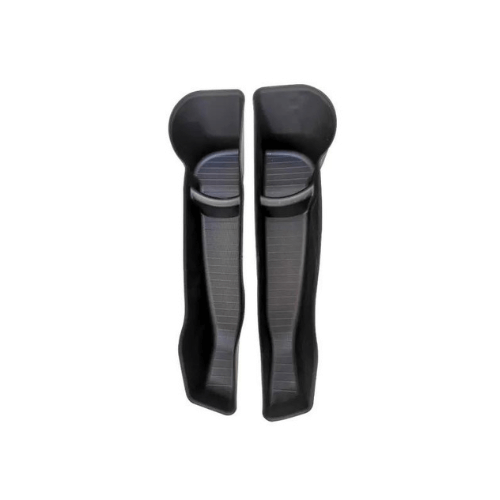 Protection d'aumônière de portière pour Tesla Model Y, design élégant et durable, en matériaux de haute qualité.