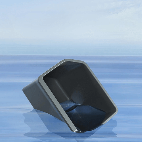 Bac de rangement coffre Tesla, conçu pour optimiser l'espace et organiser des objets efficacement.