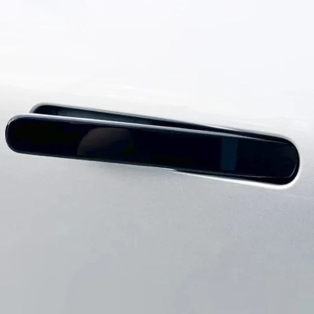 Covering de poignée pour XPeng G6 2024, protection élégante pour poignées de porte.