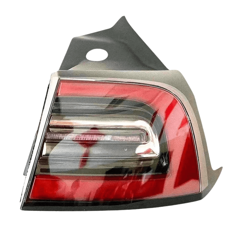 Feux LED arrière style OEM pour Tesla, design authentique et qualité de fabrication supérieure.