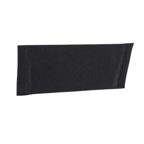 Organisateur de coffre Tesla noir, en tissu durable pour maximiser l'espace et l'organisation du coffre.