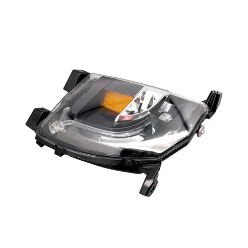 Clignotant LED style OEM pour Tesla Model S, ajoutant modernité et sécurité au véhicule électrique.