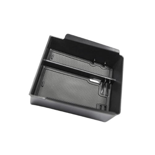 Organisateur de console centrale pour Tesla Model 3 Highland, idéal pour maximiser l'espace et l'organisation.