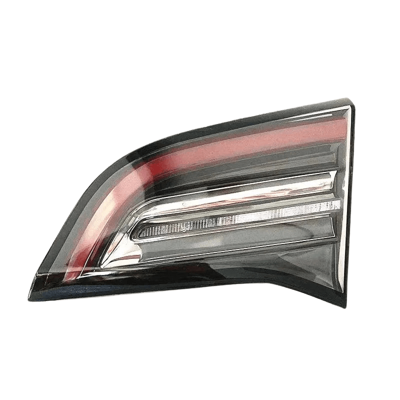 Feu LED arrière style OEM pour Tesla, design authentique et qualité premium pour véhicule électrique.