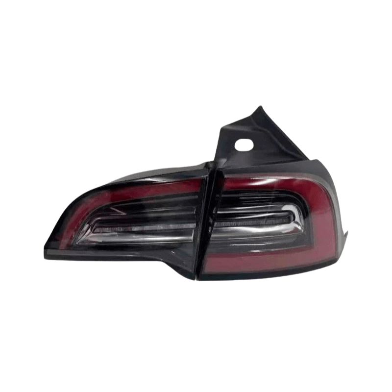 Feux LED arrière Style OEM pour Tesla, design authentique et qualité de fabrication exceptionnelle.