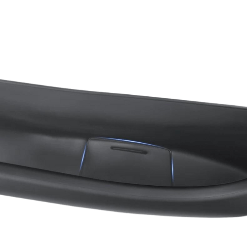 Protection d'aumônière de portière pour Tesla, offrant style et durabilité pour votre véhicule électrique.