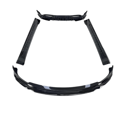 Kit carrosserie Sport pour Tesla Model 3 Highland, pièces en matériaux de haute qualité, installation facile, design élégant.