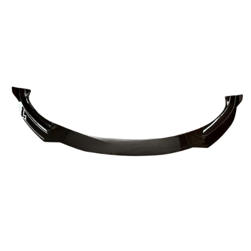 Spoiler avant en carbone pour Tesla Model 3 Highland, offrant style et performance aérodynamique.
