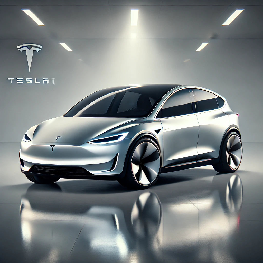 Tesla Model Q : Une Révolution Électrique Abordable