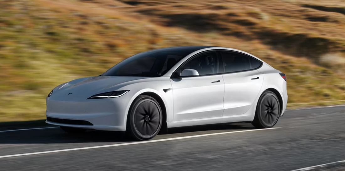 Tesla Model 3 Standard : comparatif des versions en France