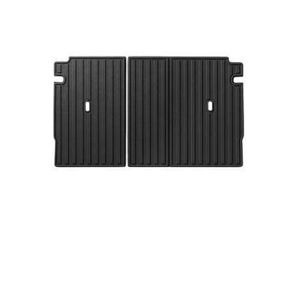 Tapis de sol toutes saisons pour Xpeng G6, en fibre synthétique TPE, offrant protection et ajustement parfait.