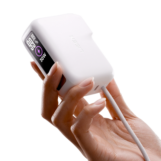 LISEN 3-in-1 35W Fast Travel Charger