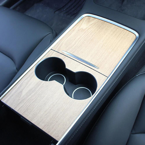 Center Console Wrap