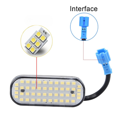 Pack LED Coffre Arrière