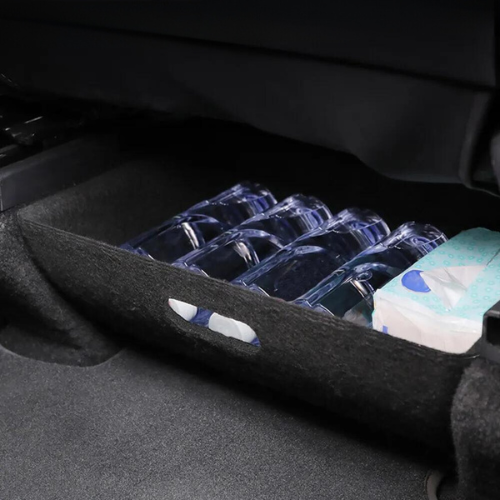 Under-Seat Storage Bin