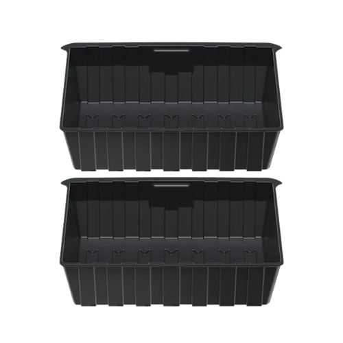 Under-Seat Storage Bin