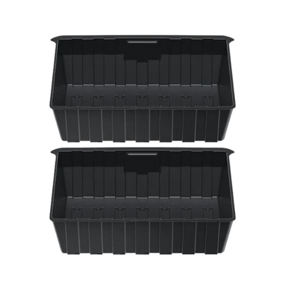 Under-Seat Storage Bin