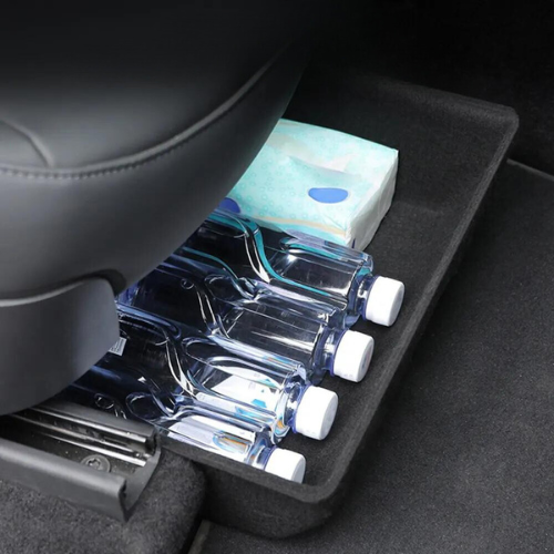 Under-Seat Storage Bin