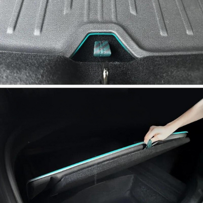 Trunk mat