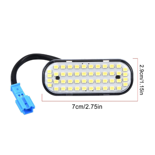 Pack LED Coffre Arrière