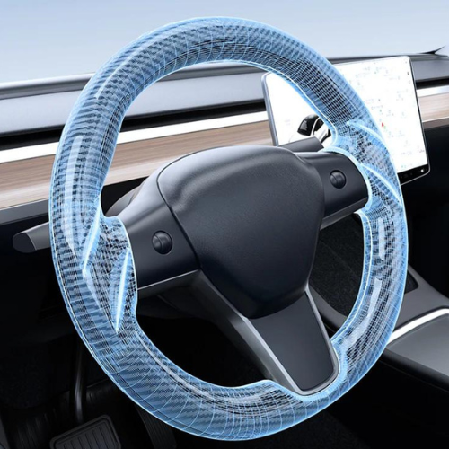 Full steering wheel cover