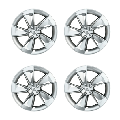 Enjoliveurs 19 pouces pour Tesla Model Y Juniper 2025, style et protection pour roues, ensemble de 4.