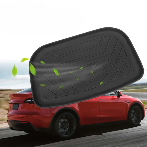 Trunk mat