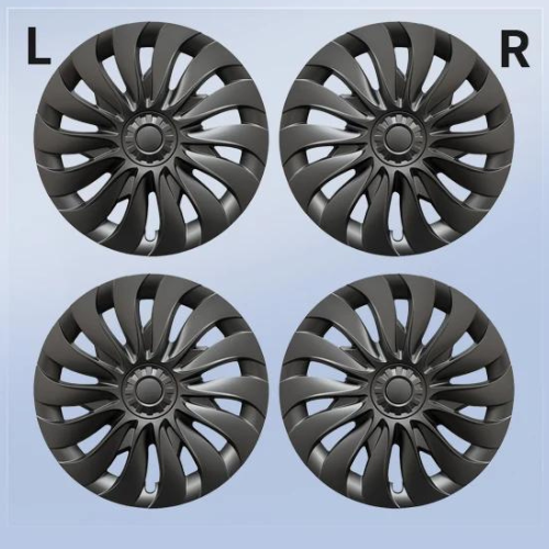 18-Inch Hubcap