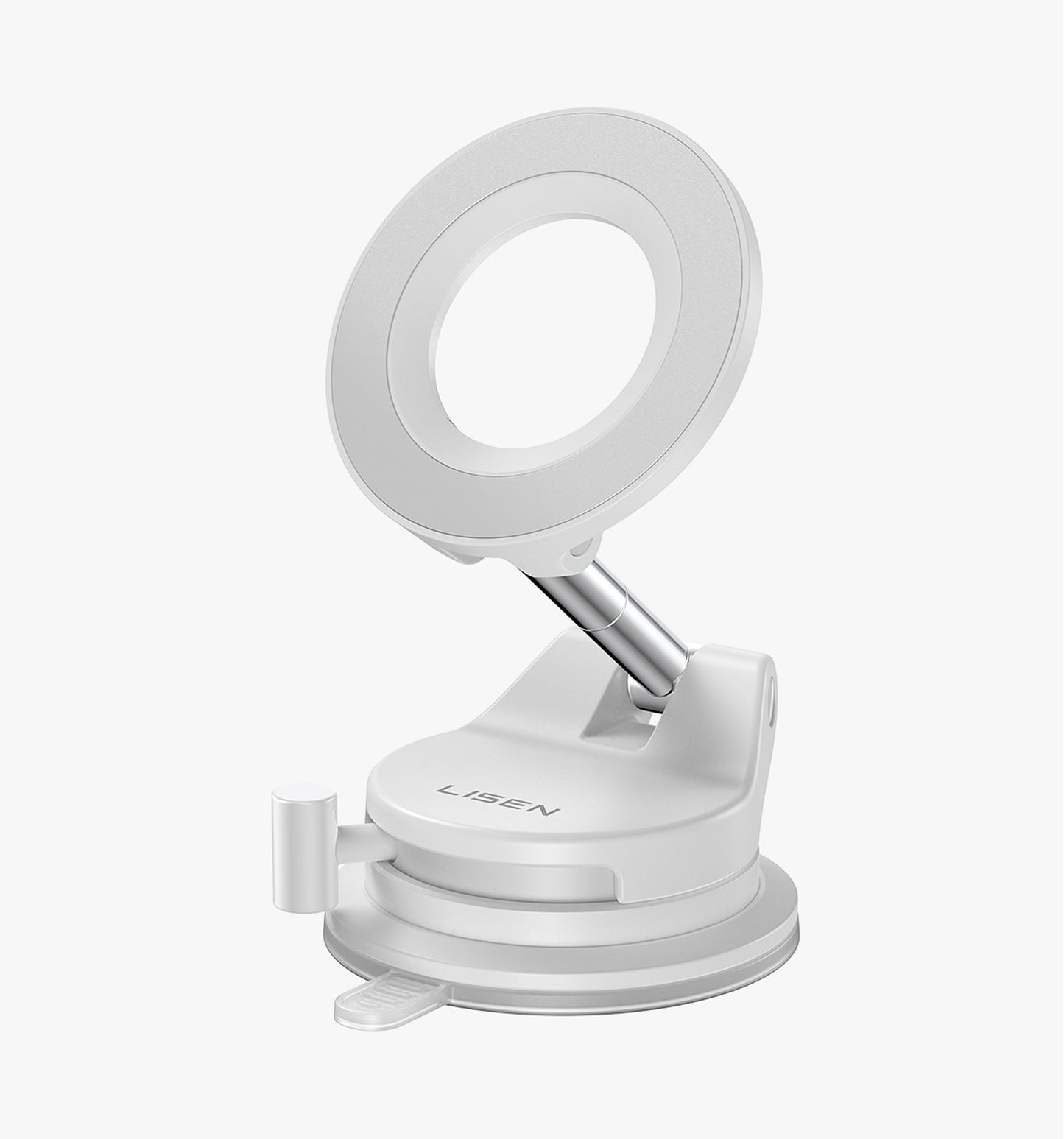 LISEN MagSafe Vacuum Car Mount