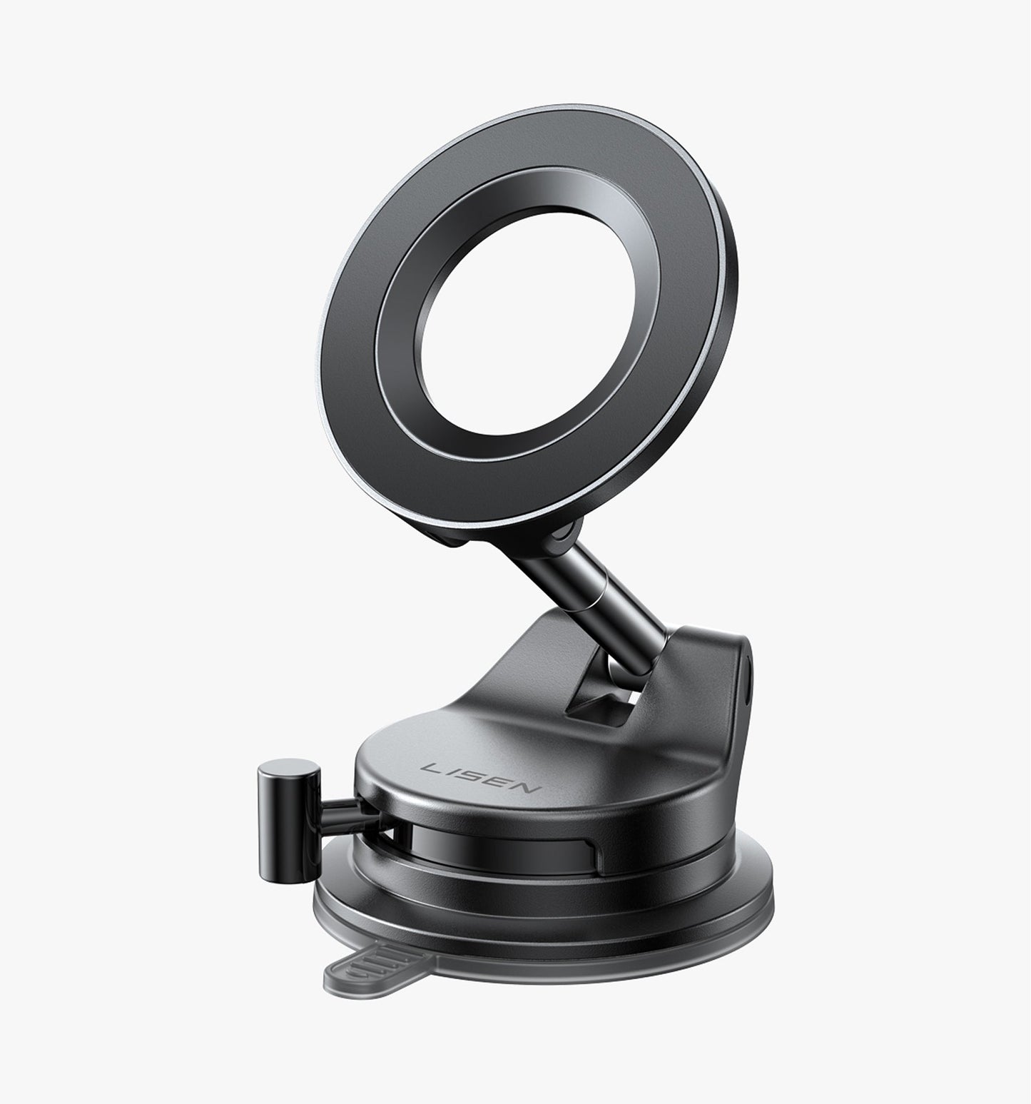 LISEN MagSafe Vacuum Car Mount