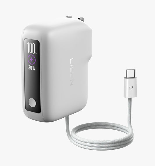 LISEN 3-in-1 35W Fast Travel Charger